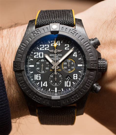 orologi breitling avenger hurricane|breitling avenger hurricane military.